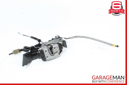 08-20 Mercedes SL550 SLK350 C250 Front Left Driver Side Door Lock Latch Actuator