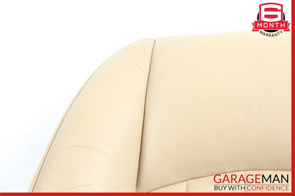 06-11 Mercedes W219 CLS550 Front Left or Right Top Upper Seat Cushion Beige OEM