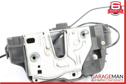 06-11 Mercedes W219 CLS550 CLS350 Rear Left Driver Door Lock Latch Actuator OEM