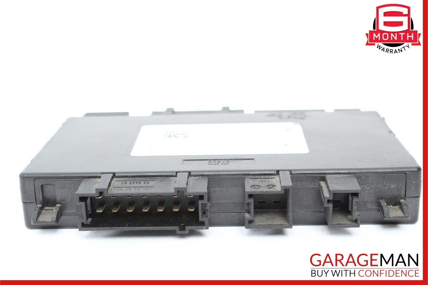 08-18 Mercedes W204 C250 E350 Seat Control Module Front Left Driver Side OEM