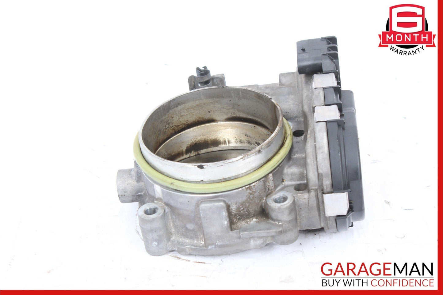 12-20 Mercedes R172 SLK350 E350 C350 C300 Engine Throttle Valve Body OEM