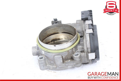 12-20 Mercedes R172 SLK350 E350 C350 C300 Engine Throttle Valve Body OEM