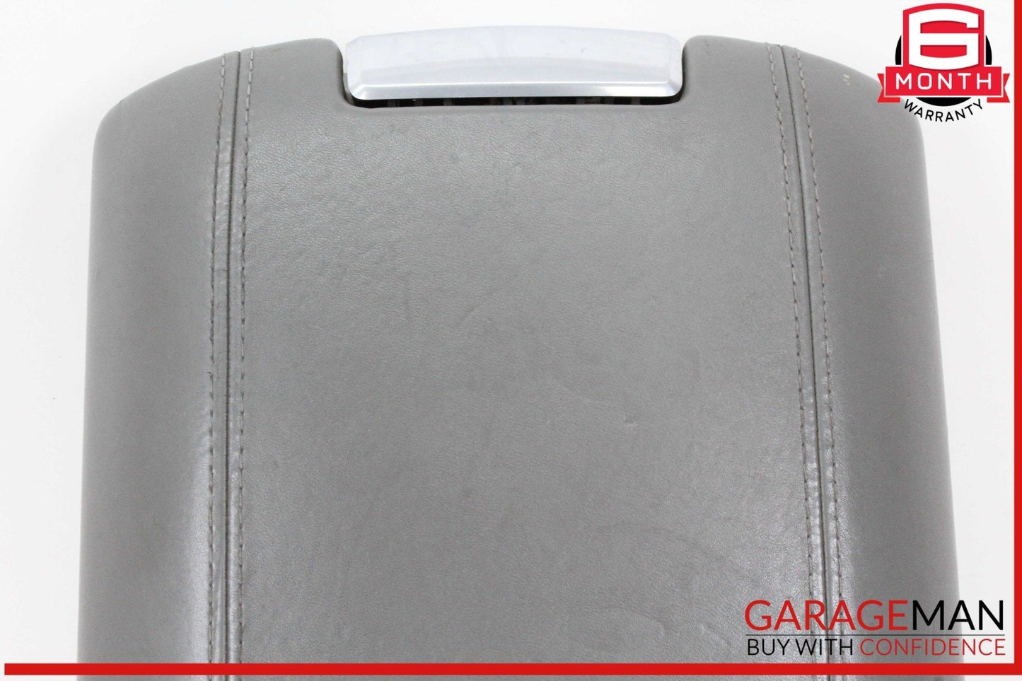 11-18 Porsche Cayenne 958 AWD Center Console Arm Rest Armrest Cover OEM