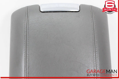11-18 Porsche Cayenne 958 AWD Center Console Arm Rest Armrest Cover OEM