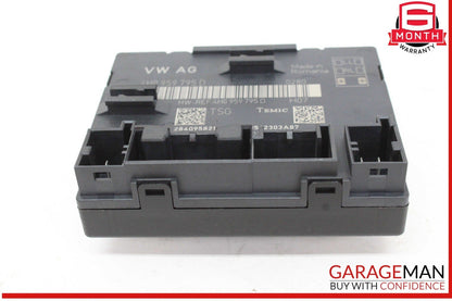 11-18 Audi A8 S8 Rear Left or Right Side Door Control Module Unit 4H0959795D OEM
