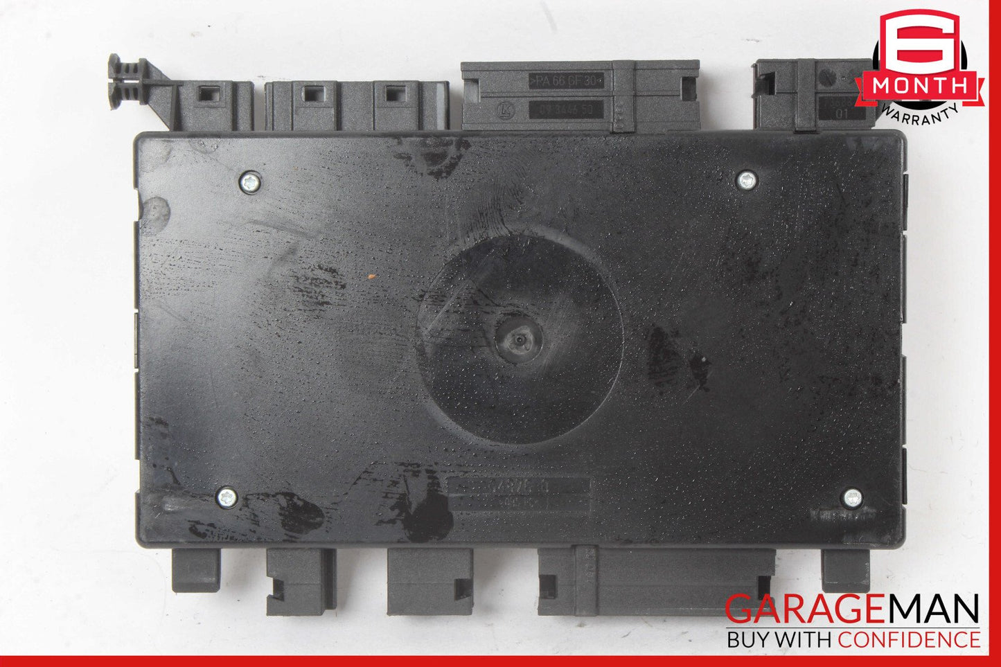 08-18 Mercedes E350 C250 SLK250 Front Left Driver Side Seat Control Module Unit