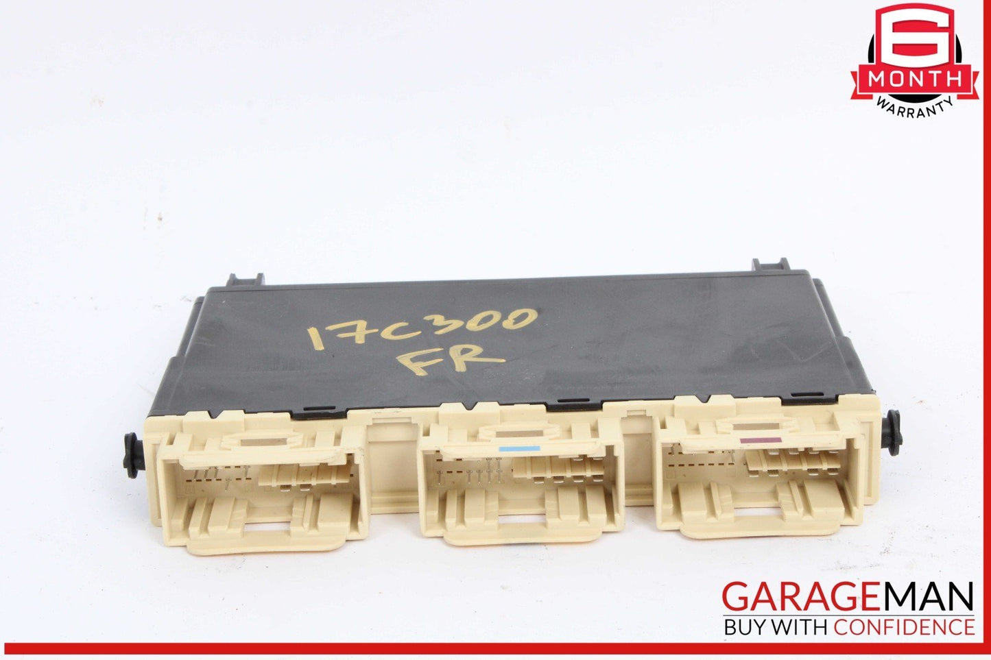 15-20 Mercedes W205 C300 C350e C63 AMG Front Right Side Seat Control Module Unit