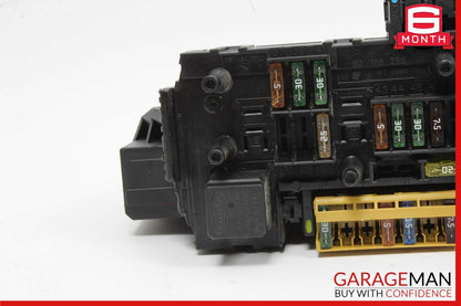 10-14 Mercedes W204 C250 C300 C350 Rear Fuse Relay Box 2049060105 OEM