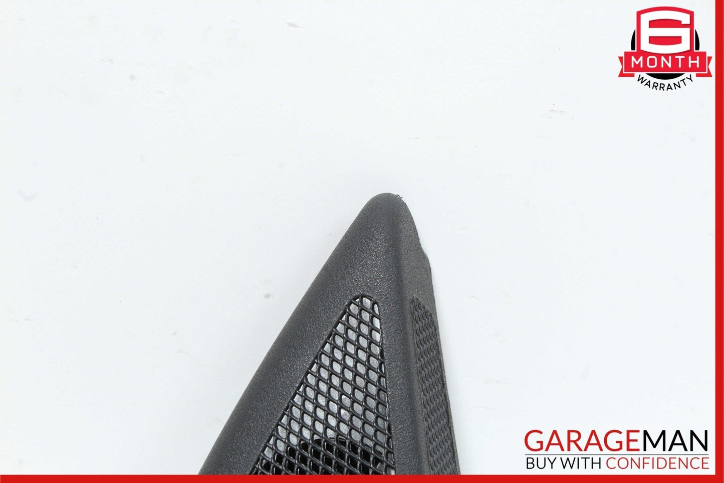 03-09 Mercedes W211 E320 Front Right Passenger Side Tweeter Speaker Trim Cover