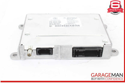 07-13 Mercedes W221 S550 CL550 Bluetooth Communication Controller Module OEM