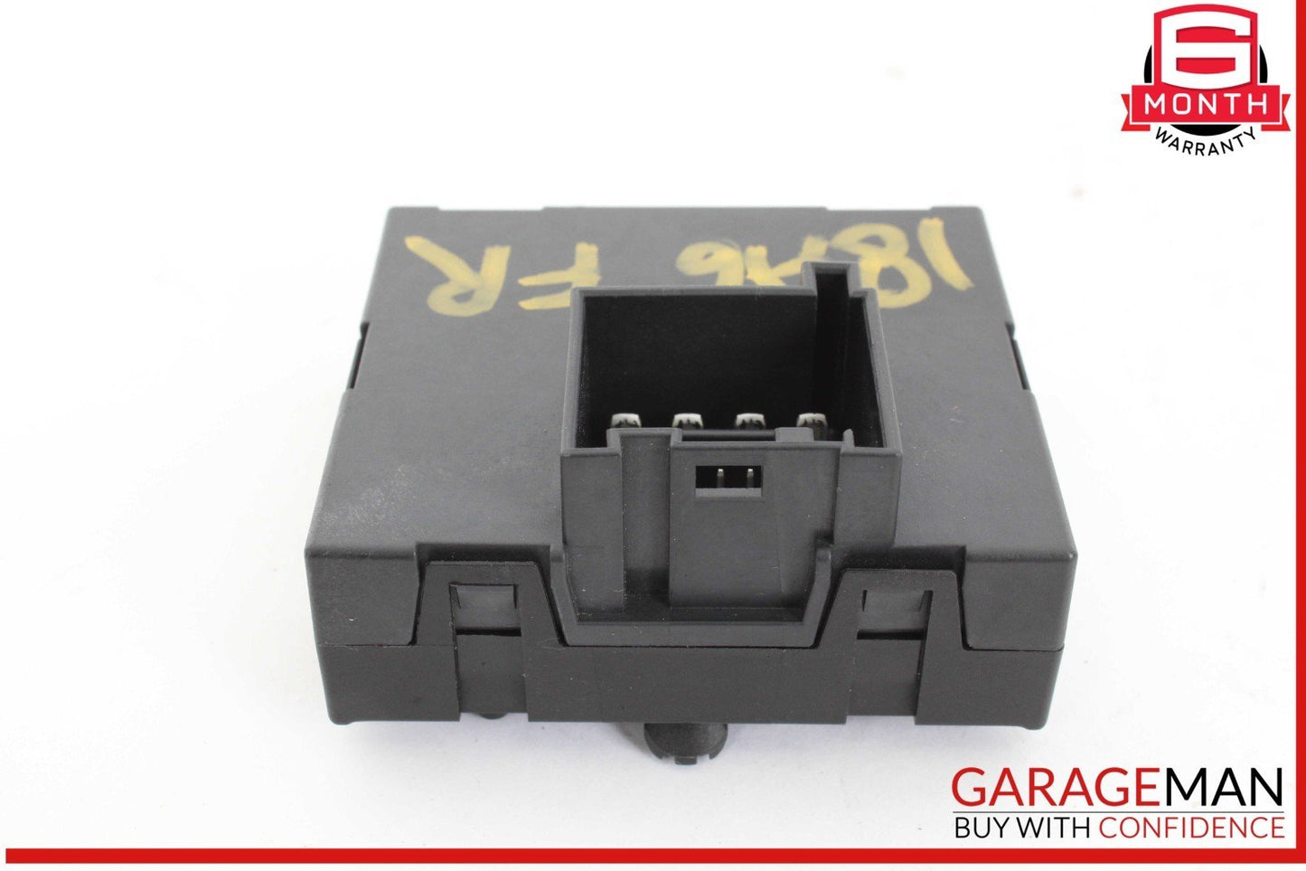12-18 Audi A6 SQ5 Front Right Side Seat Ventilation Control Module Unit OEM