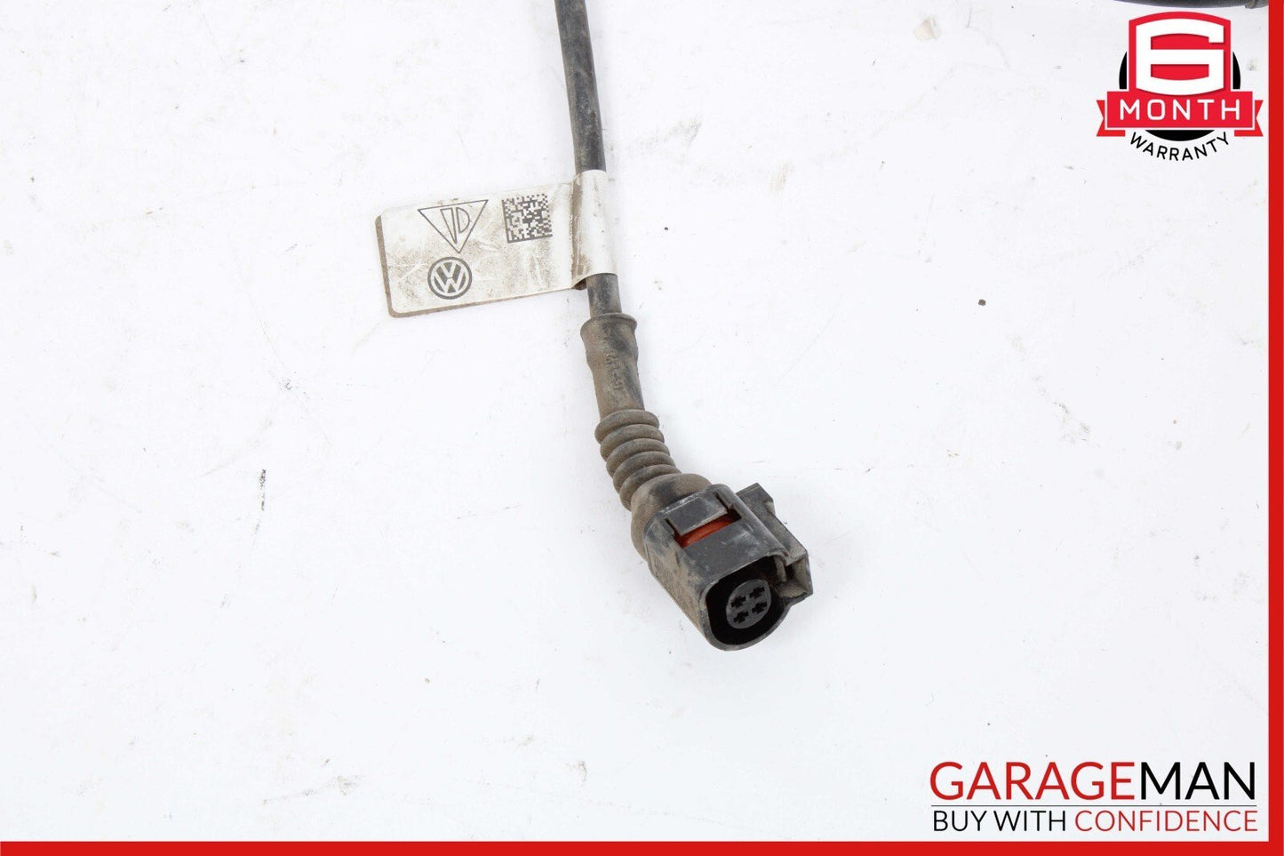 11-14 Porsche Cayenne 958 Rear ABS Speed Sensor Wiring Harness Wires OEM