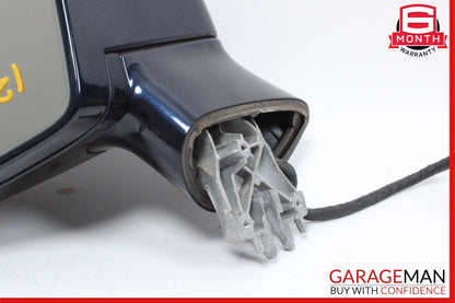 12-18 Mercedes W218 CLS500 CLS550 Left Side Rear View Door Mirror w/ Blind Spot