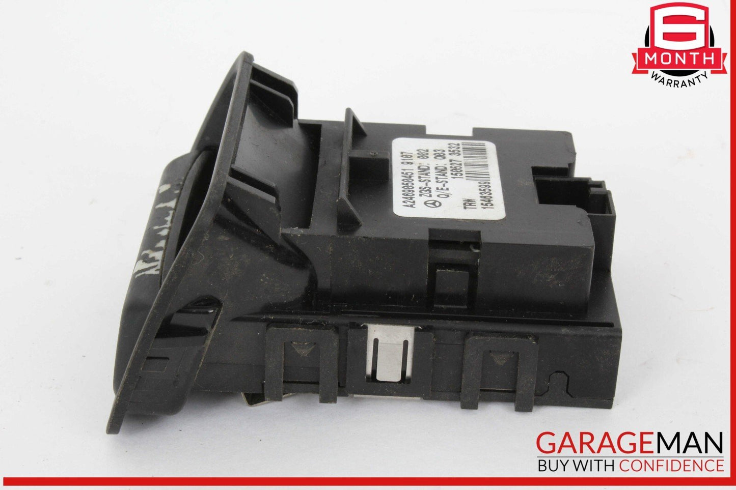 12-20 Mercedes W117 CLA250 CLA45 AMG Parking Brake Release Handle 2469050451