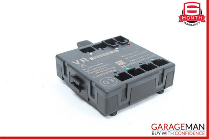 08-18 Mercedes CLS400 C250 E350 GLK350 Front Right Side Door Control Module Unit