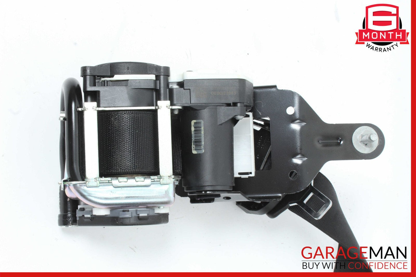 10-17 Mercedes W207 E350 Front Right Passenger Seatbelt Seat Belt Retractor OEM