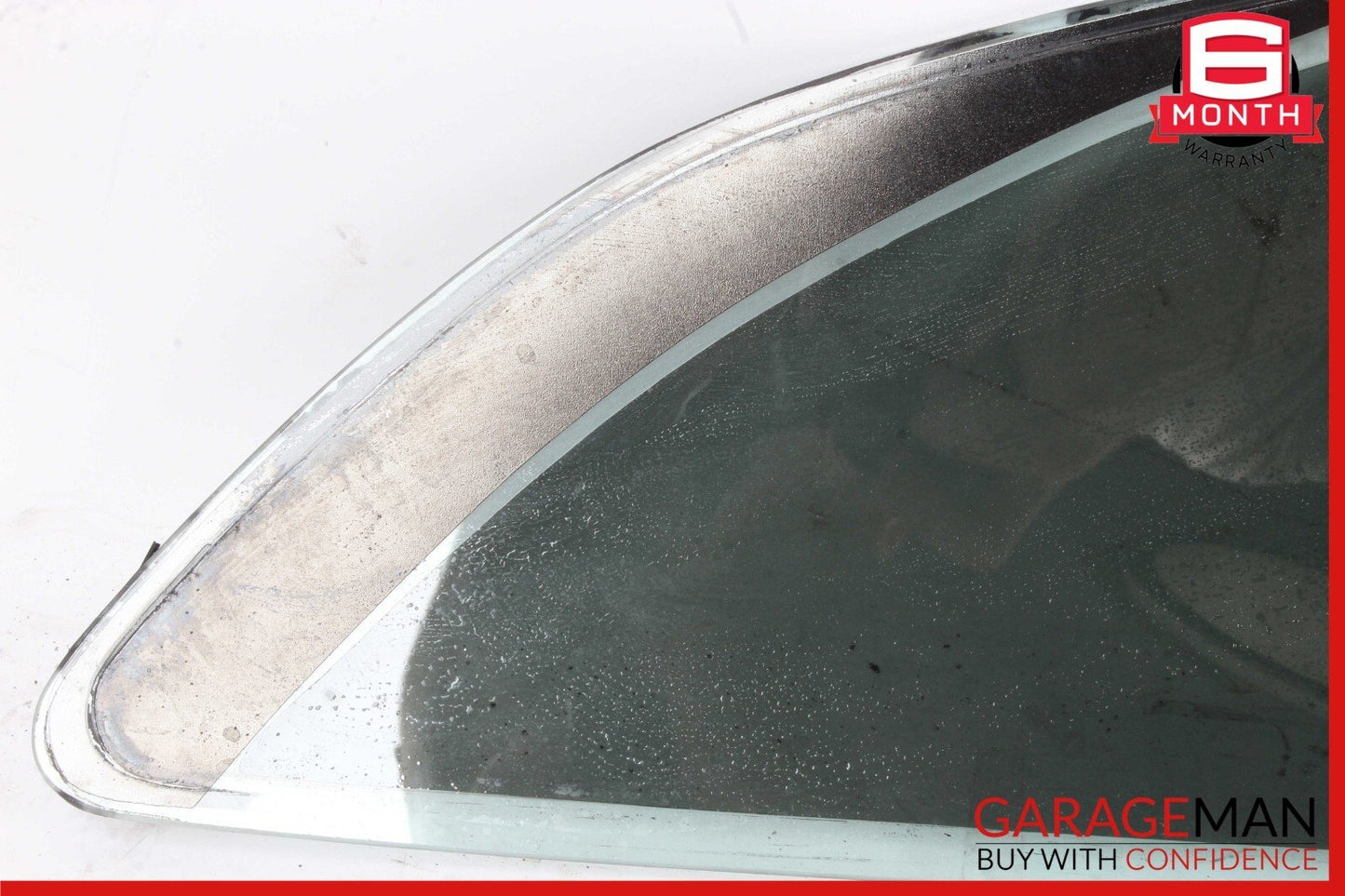 78-91 Porsche 928 Rear Right Passenger Side Quarter Window Glass OEM