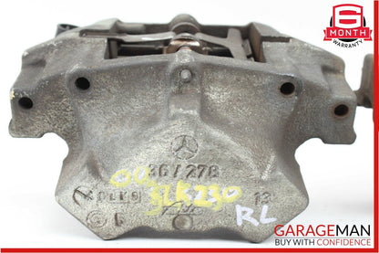 97-04 Mercedes R170 SLK230 Rear Left & Right Side Brake Caliper Calipers Set