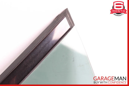 12-18 Mercedes W218 CLS550 Rear Left Side Quarter Door Window Auto Glass OEM