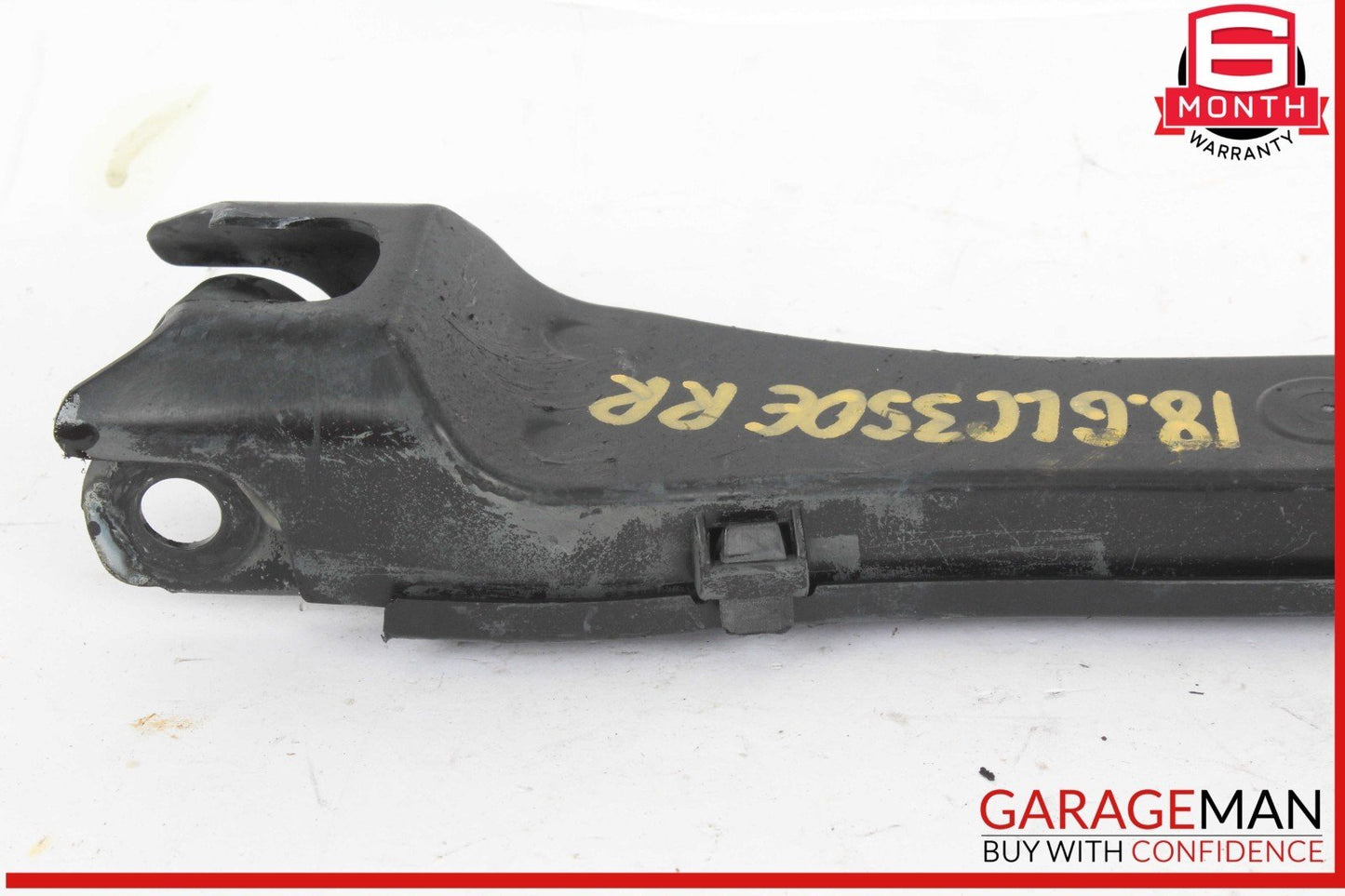 16-22 Mercedes X253 GLC350e Rear Right Passenger Side Lower Thrust Control Arm