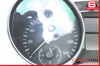 07-09 Mercedes W251 R320 Speedometer Odometer Instrument Cluster Gauge OEM