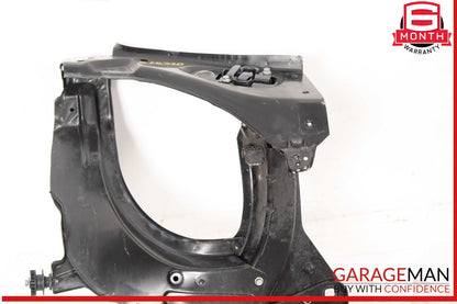 06-11 Mercedes W164 ML350 Front Reinforcement Bar Radiator Support Clip OEM