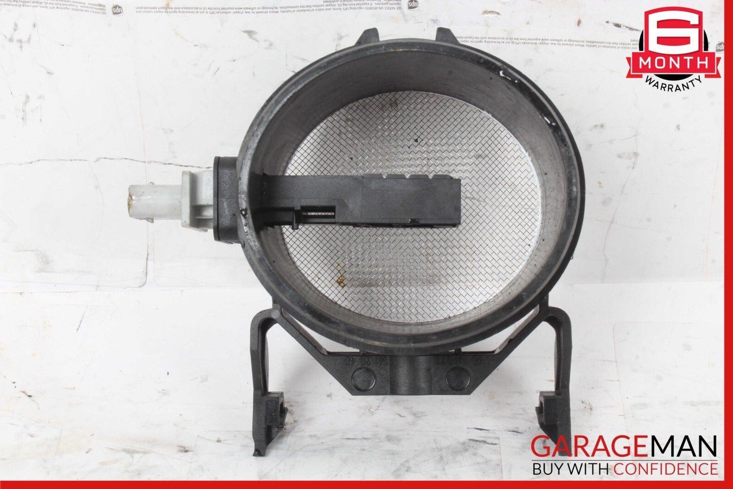 06-15 Mercedes W211 E350 S400 G550 Mass Air Flow Sensor 2730940748 OEM