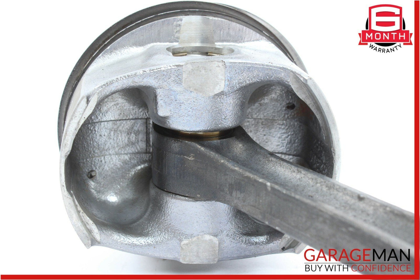 03-13 Mercedes CL600 SL600 V12 M275 Engine Piston & Connecting Rod Assembly