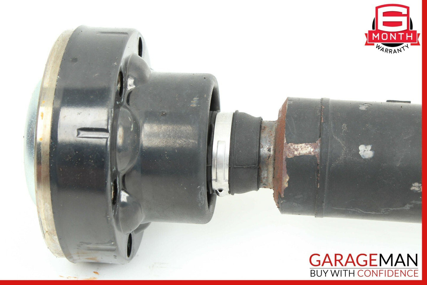03-06 Porsche Cayenne 955 Front Propeller Driveshaft Drive Axle Shaft OEM