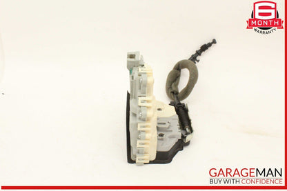 10-16 Porsche Panamera 970 E-Hybrid Rear Right Side Door Lock Latch Actuator OEM