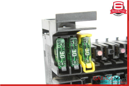 07-14 Mercedes W216 CL500 S550 Front Right Dashboard Fuse Box Relay OEM