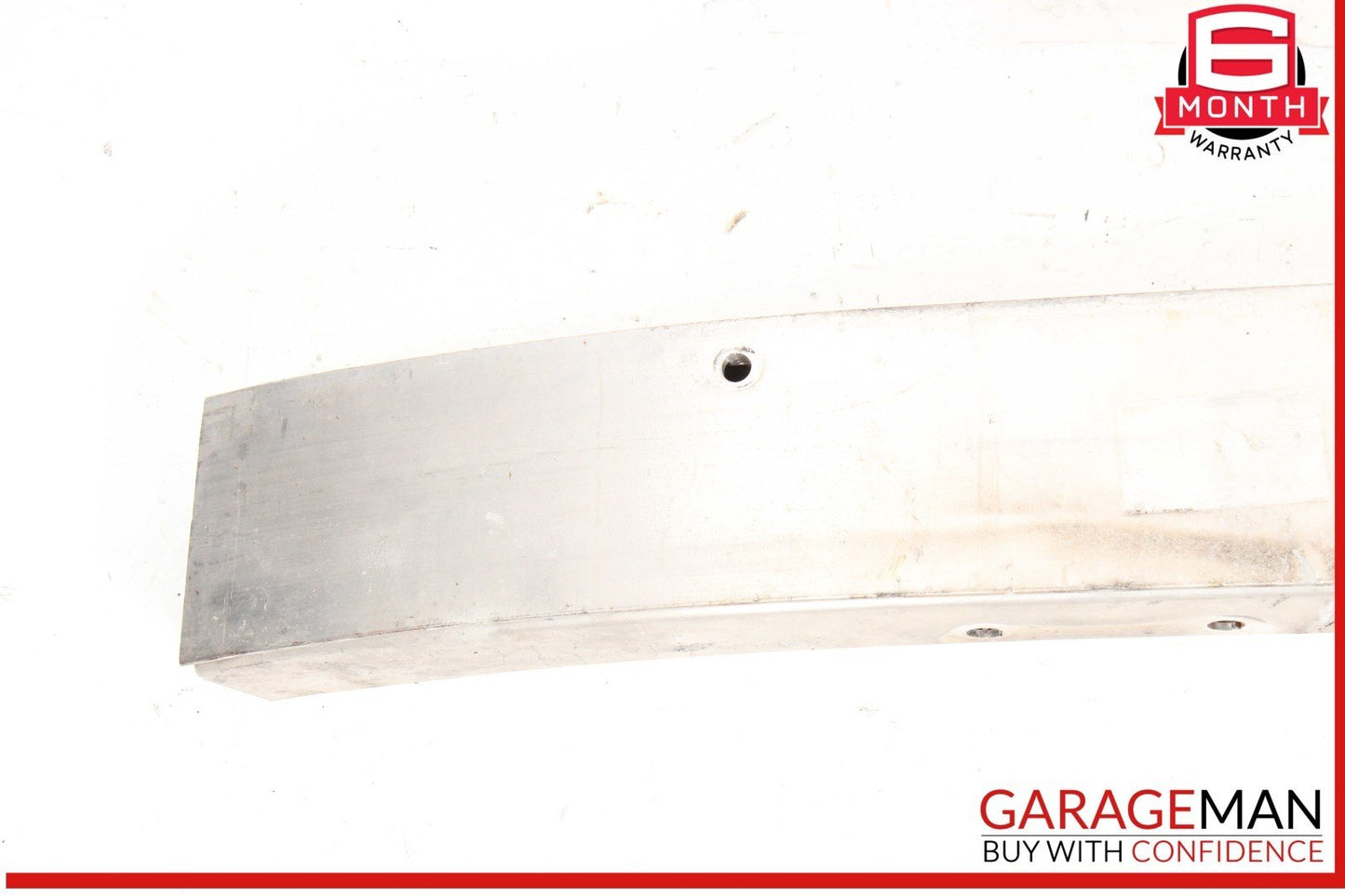 06-12 Mercedes X164 GL450 GL550 ML350 Front Bumper Reinforcement Impact Bar OEM