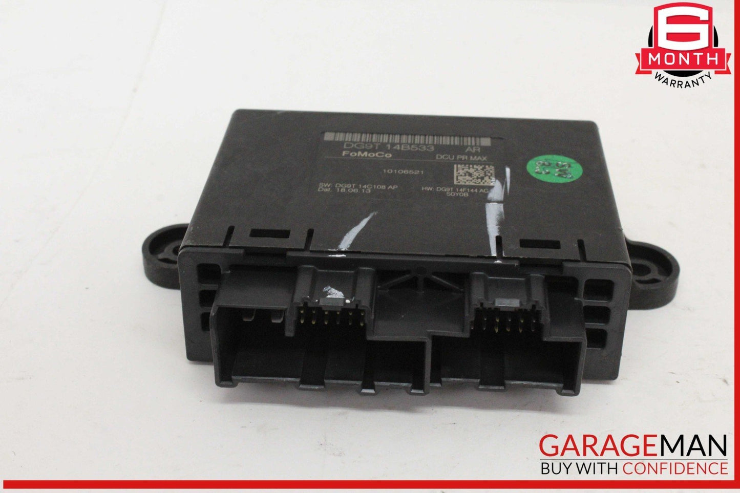 13-16 Ford Fusion Front Right Passenger Side Door Control Module Unit OEM