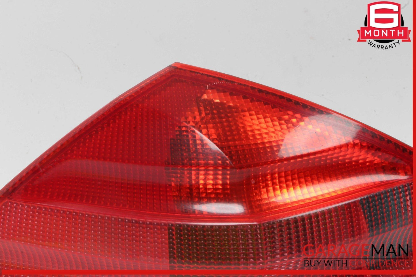 03-06 Mercedes R230 SL500 SL600 Rear Left Driver Side Tail Light Tail Lamp OEM