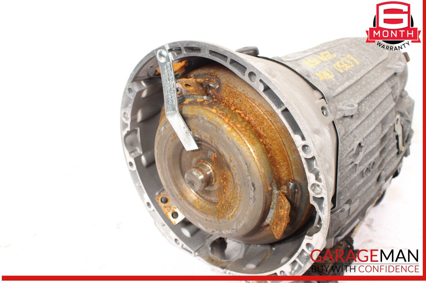 05-11 Mercedes SLK350 E350 RWD 7G Tronic Automatic Transmission Assembly 722.906