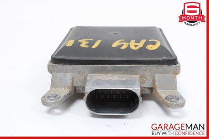 11-17 Porsche Cayenne 958 Front Left Side Blind Spot Sensor Control Module Unit