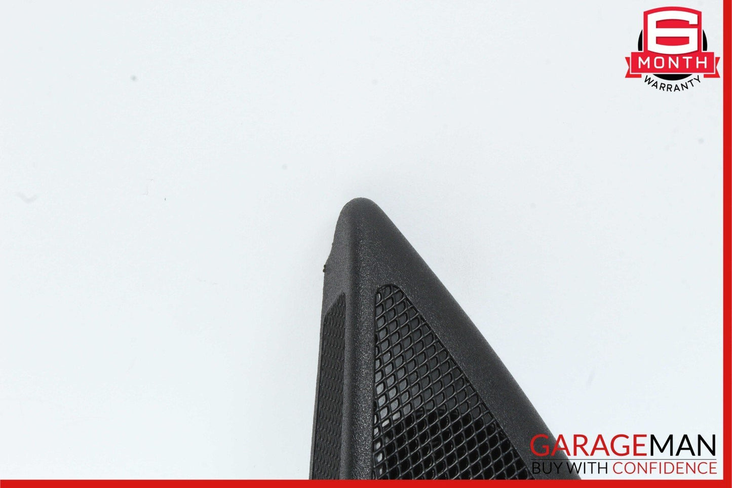 03-09 Mercedes W211 E350 E320 E550 Front Left Side Tweeter Speaker Cover OEM
