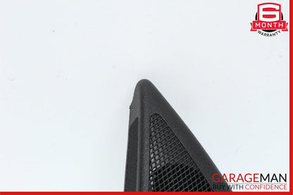 03-09 Mercedes W211 E350 E320 E550 Front Left Side Tweeter Speaker Cover OEM