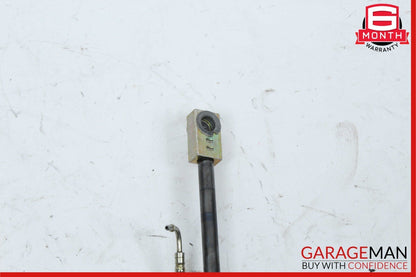03-12 Mercedes R230 SL500 Left Convertible Roof Main Top Drive Lift Cylinder OEM