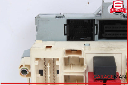 06-08 Maserati Quattroporte M139 Front Left Dashboard Fuse Box 501210100090 OEM