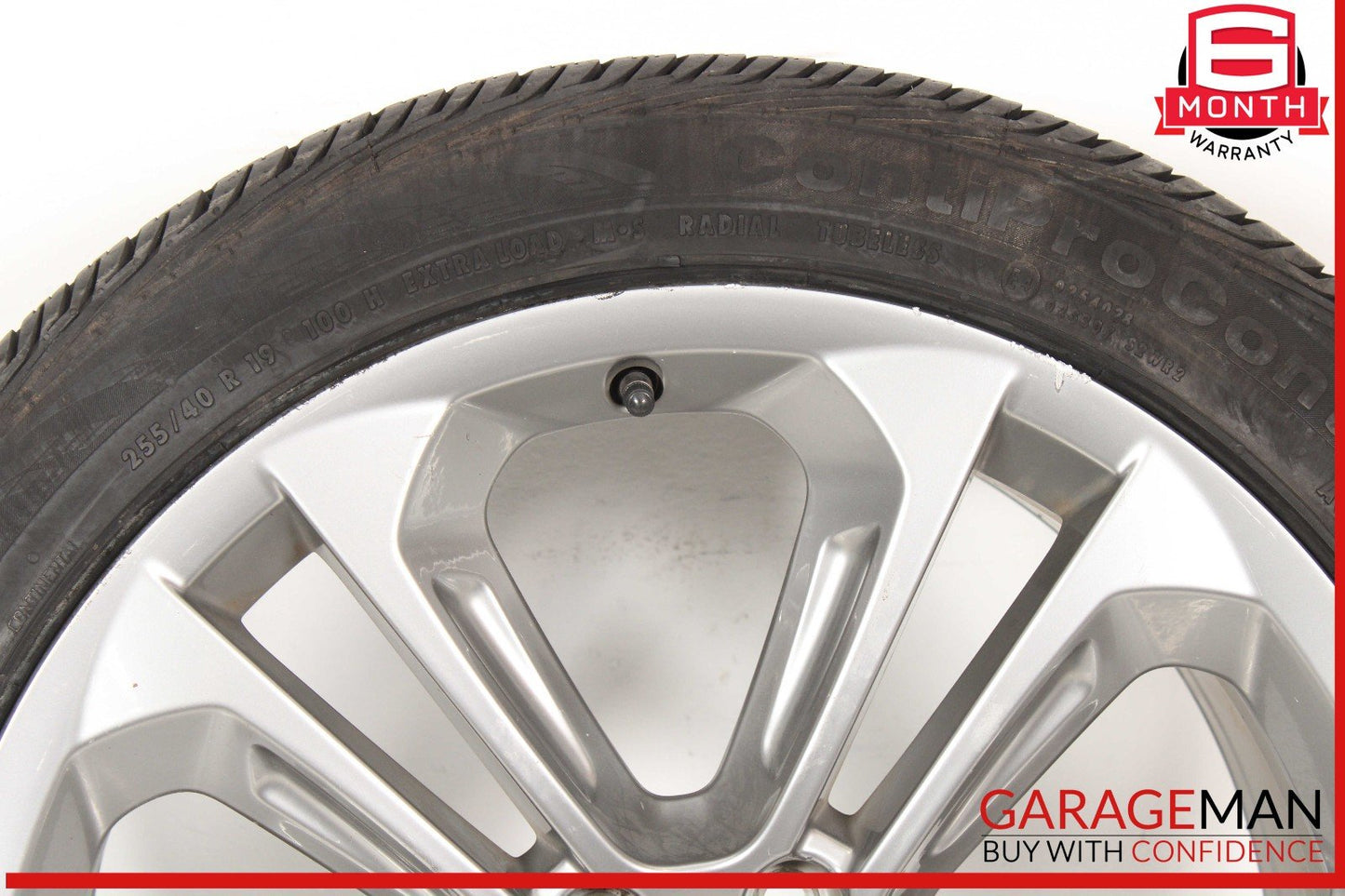 15-18 Audi Q3 Wheel Tire Rim 8.5J x 19H2 ET36 OEM
