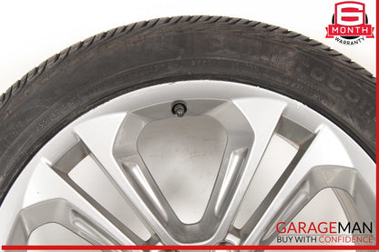 15-18 Audi Q3 Wheel Tire Rim 8.5J x 19H2 ET36 OEM