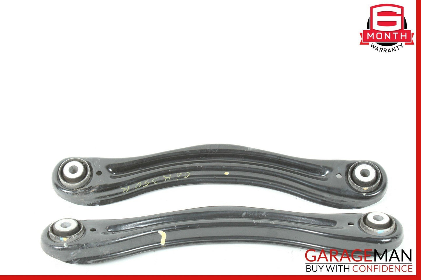 06-12 Mercedes W251 R350 Rear Right & Left Side Upper Lateral Control Arms Set