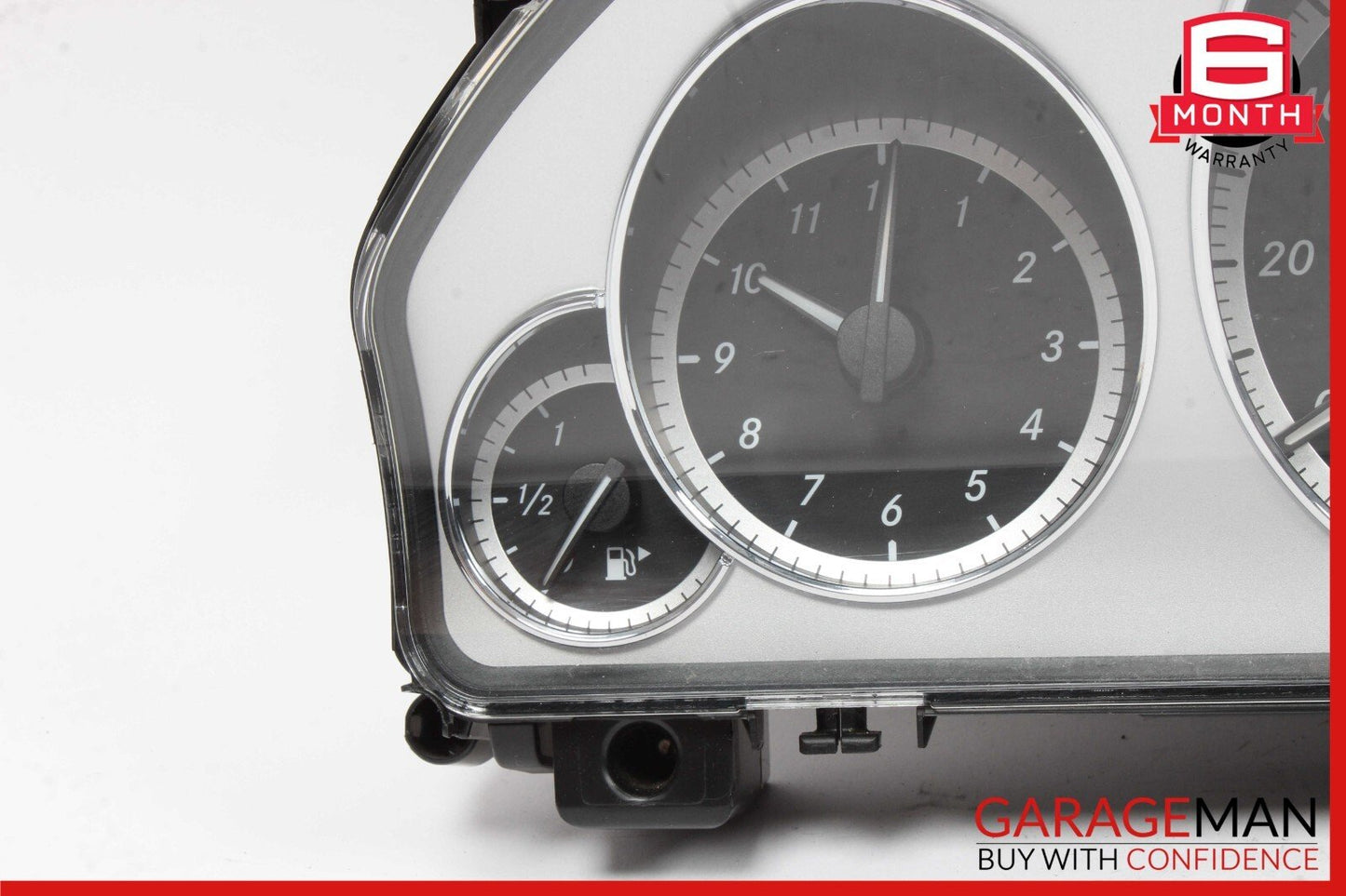 10-13 Mercedes W212 E350 E550 Instrument Cluster Speedometer Odometer Assy OEM