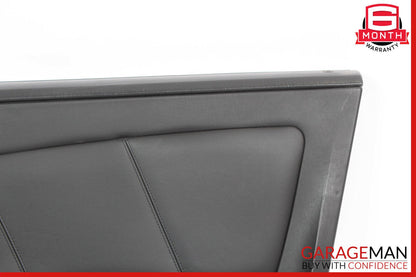 07-09 Cadillac XLR Right Passenger Side InteriorÂ Door Panel OEM