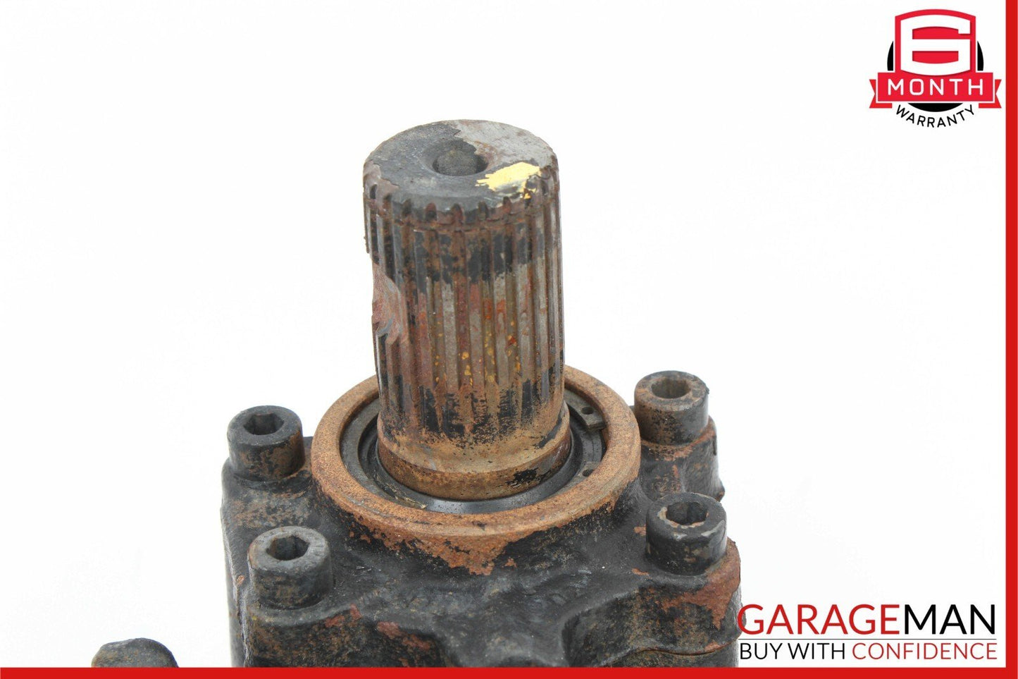 97-04 Mercedes R170 SLK230 SLK320 Power Steering Gear Box Gearbox 1704601100 OEM