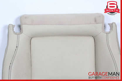 12-16 Mercedes R172 SLK250 Front Right Lower Bottom Seat Cushion Cover OEM