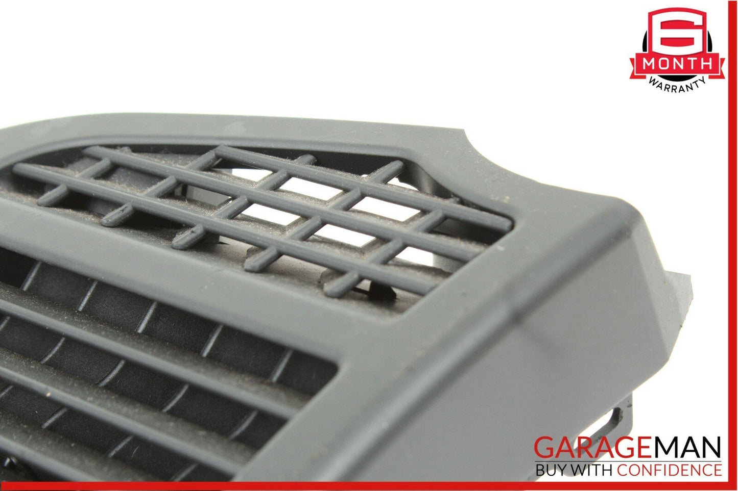 07-13 Mercedes W221 S550 Right Side Dash Dashboard AC A/C Air Vent Black