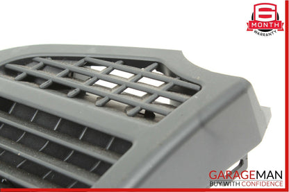 07-13 Mercedes W221 S550 Right Side Dash Dashboard AC A/C Air Vent Black