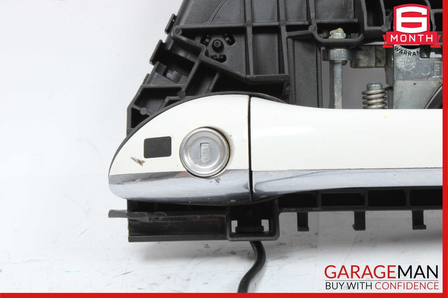 06-13 Mercedes X164 GL450 4MATIC Front Left Side Exterior Door Handle OEM